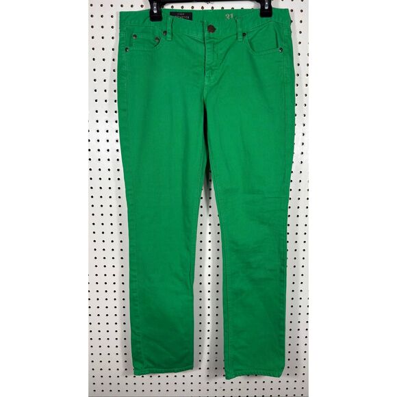 J.Crew woman’s Matchstick denim jeans size 31 - Picture 1 of 10